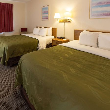 Quality Inn Rosebud Casino Mission Buitenkant foto