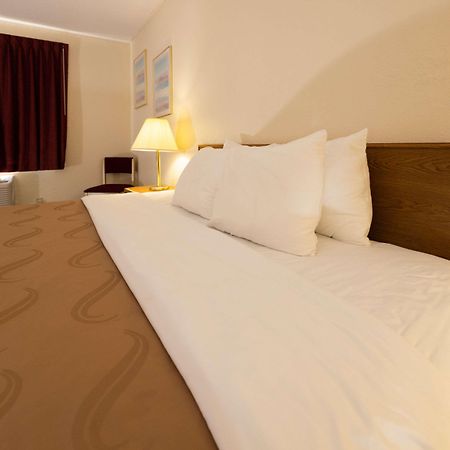 Quality Inn Rosebud Casino Mission Buitenkant foto