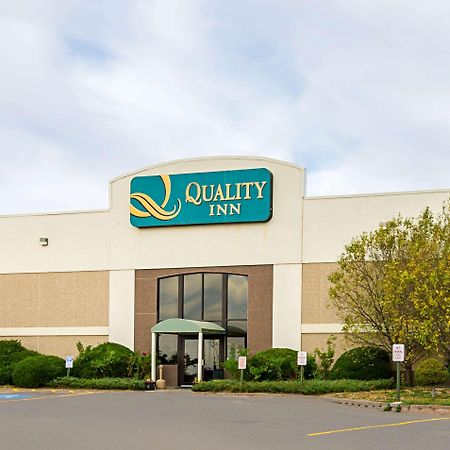 Quality Inn Rosebud Casino Mission Buitenkant foto