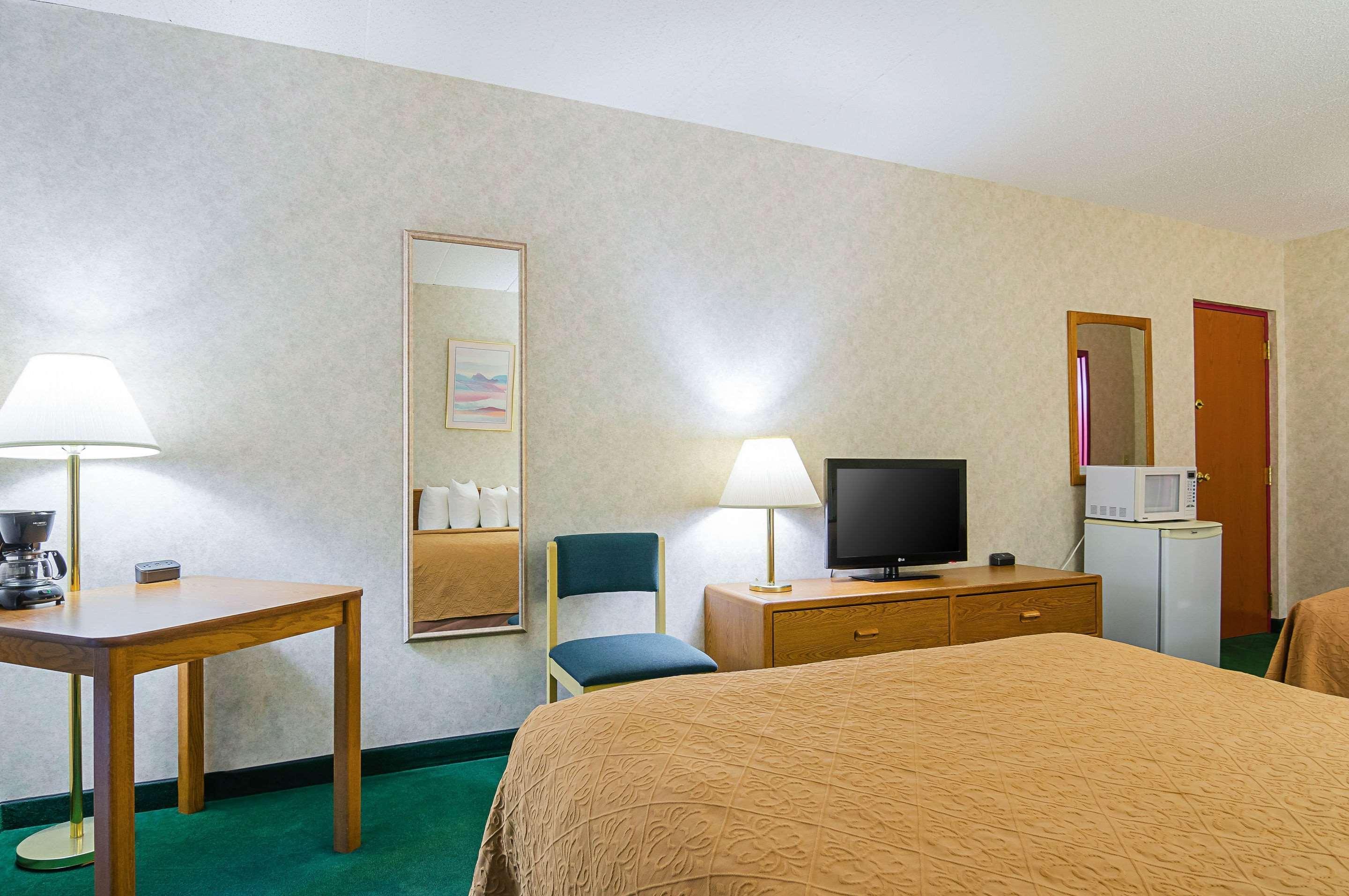 Quality Inn Rosebud Casino Mission Buitenkant foto