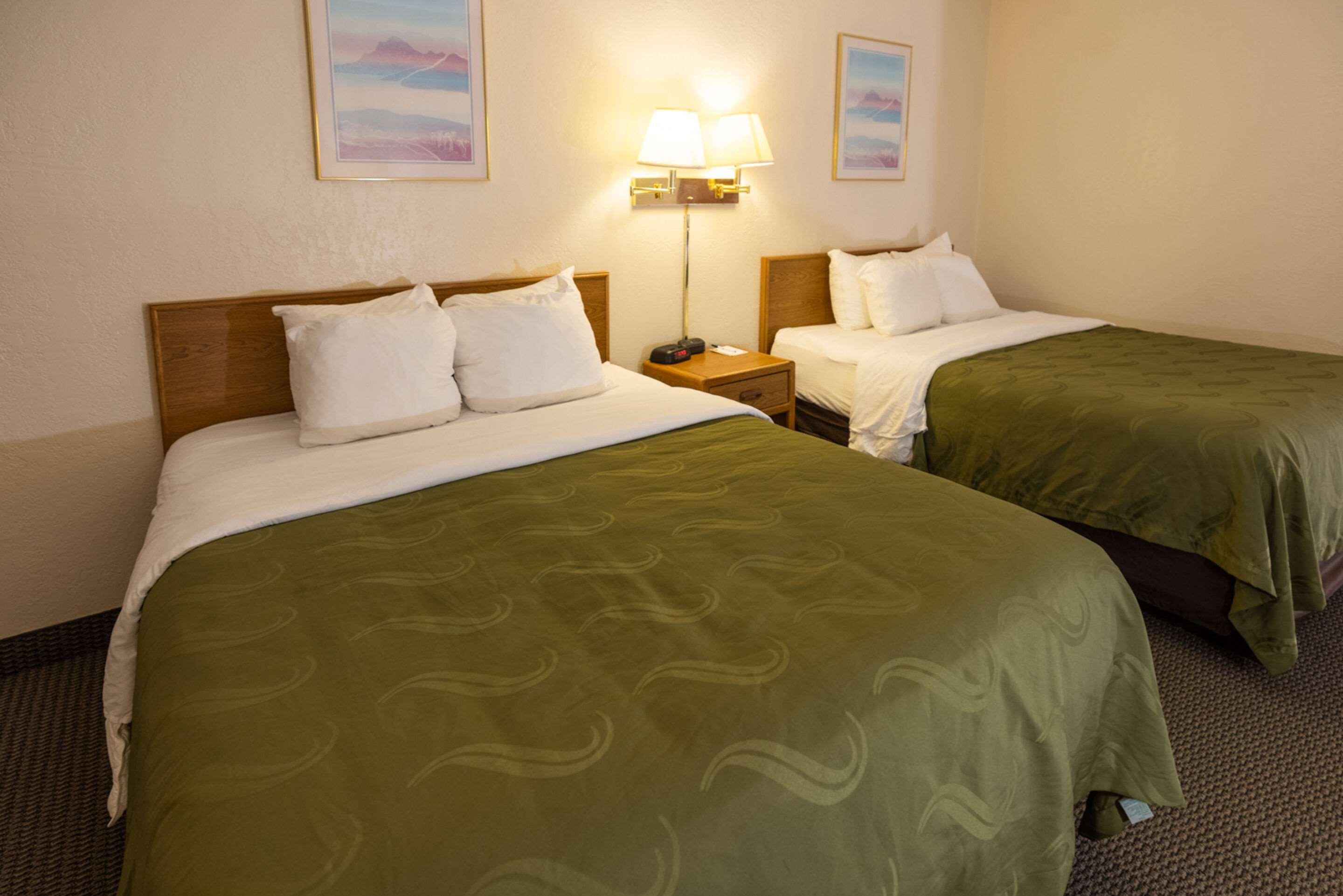Quality Inn Rosebud Casino Mission Buitenkant foto