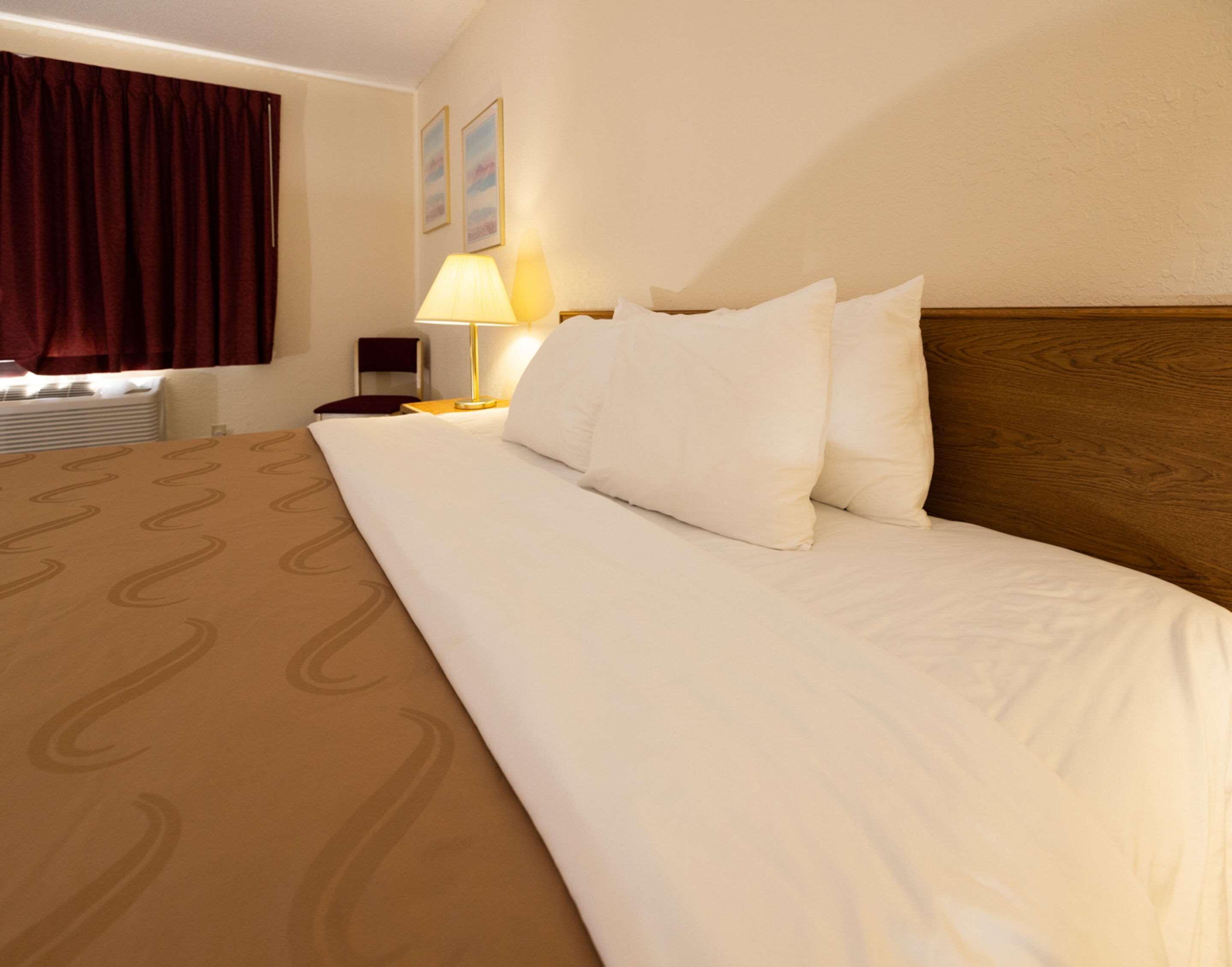 Quality Inn Rosebud Casino Mission Buitenkant foto