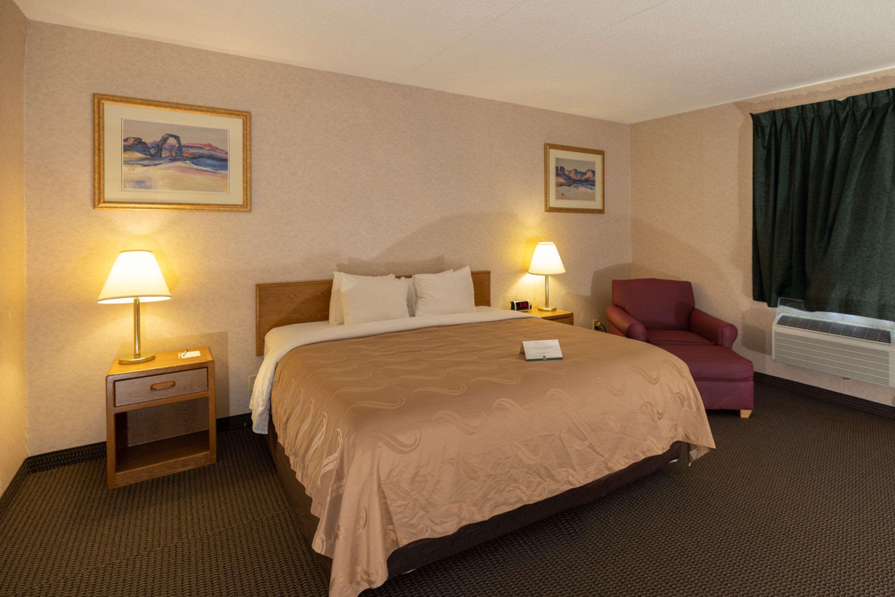Quality Inn Rosebud Casino Mission Buitenkant foto