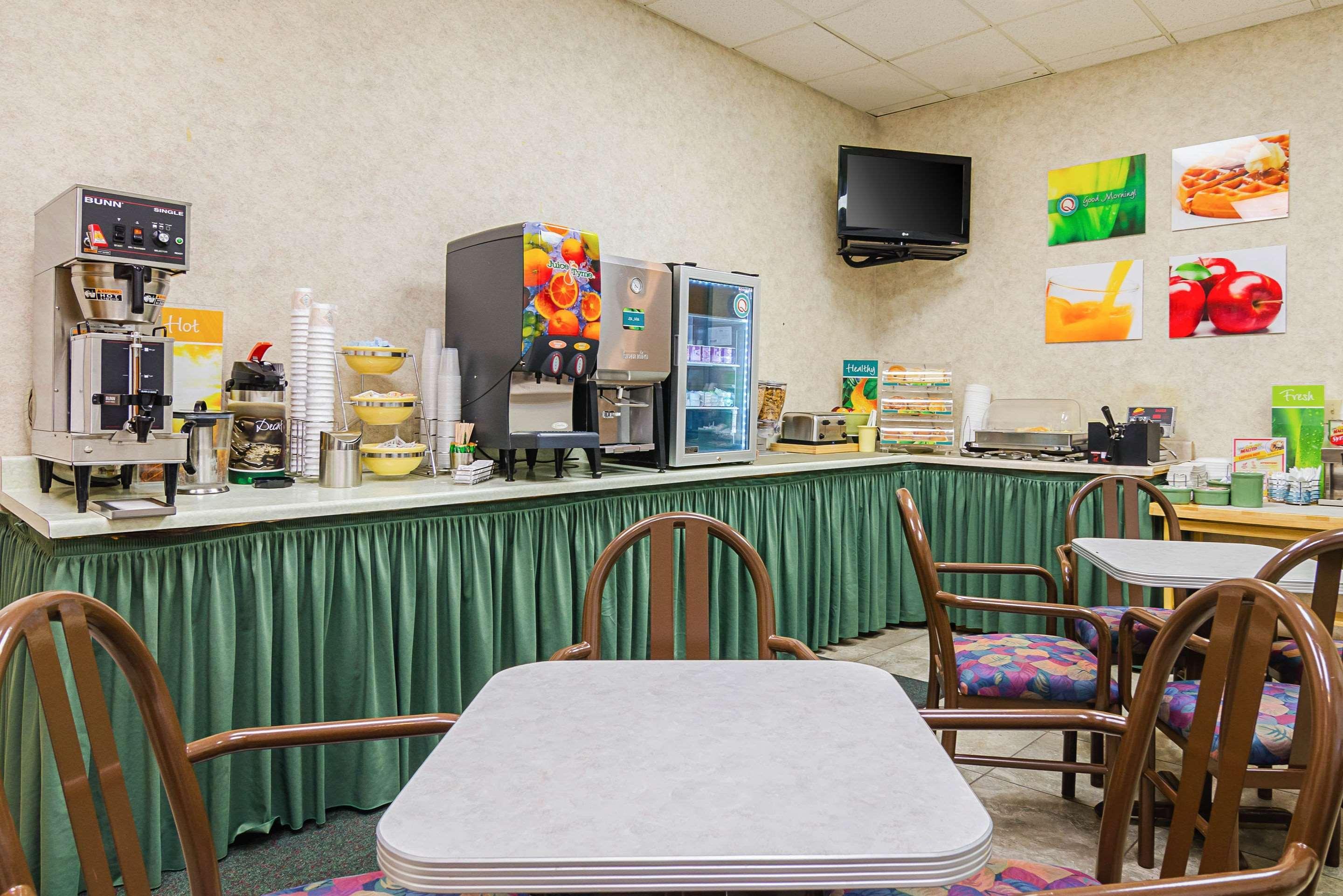 Quality Inn Rosebud Casino Mission Buitenkant foto