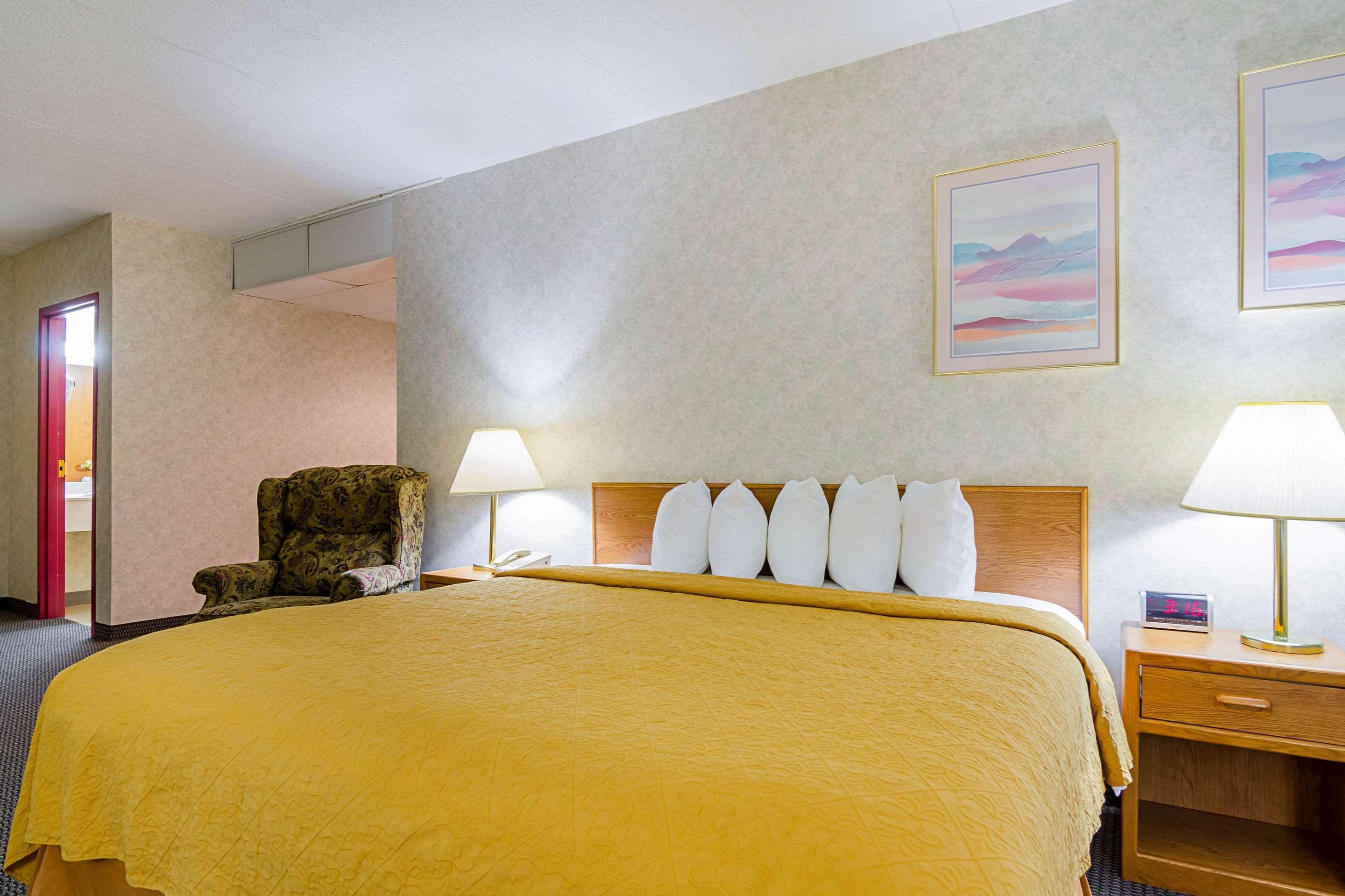 Quality Inn Rosebud Casino Mission Buitenkant foto