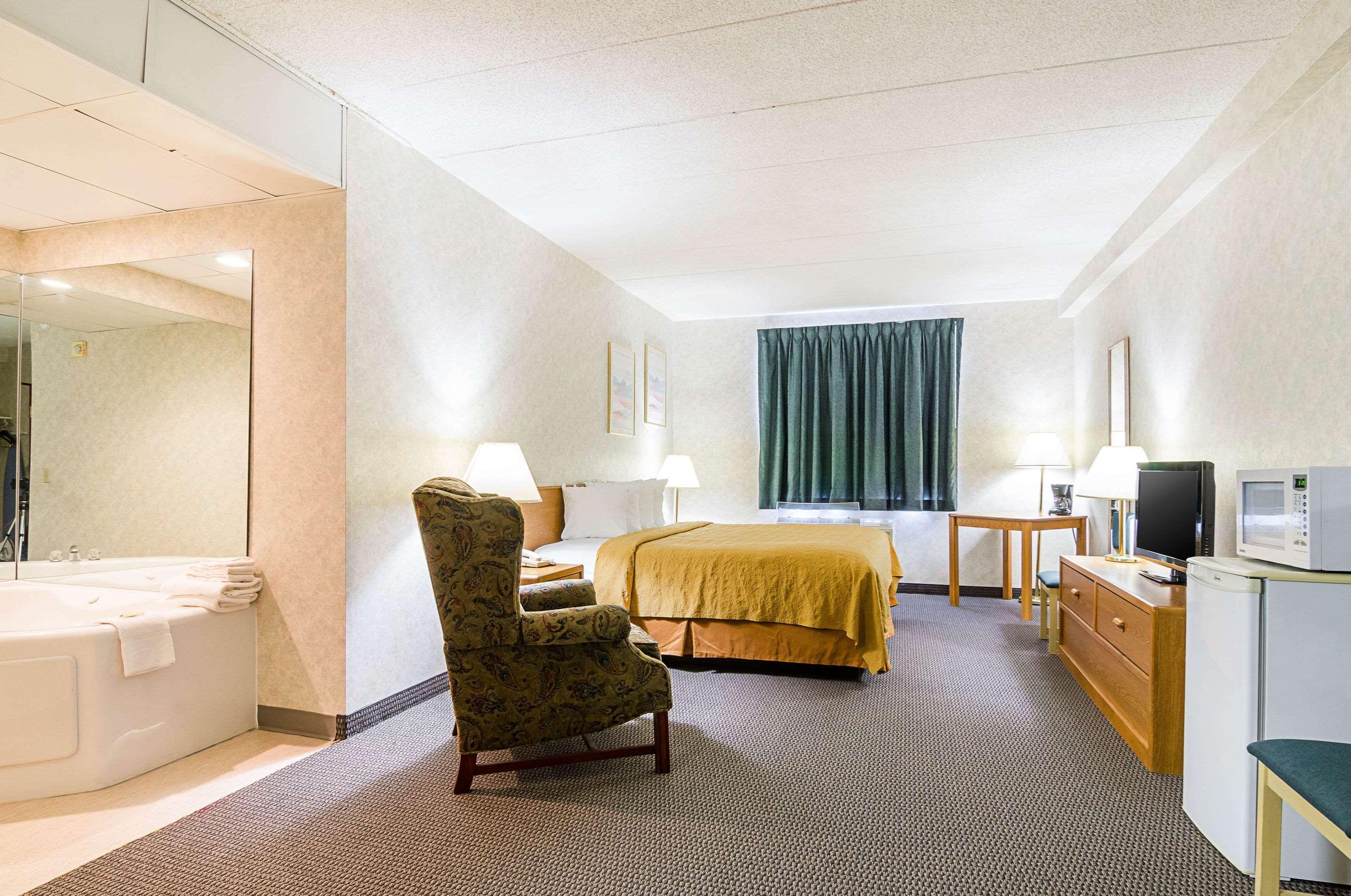 Quality Inn Rosebud Casino Mission Buitenkant foto