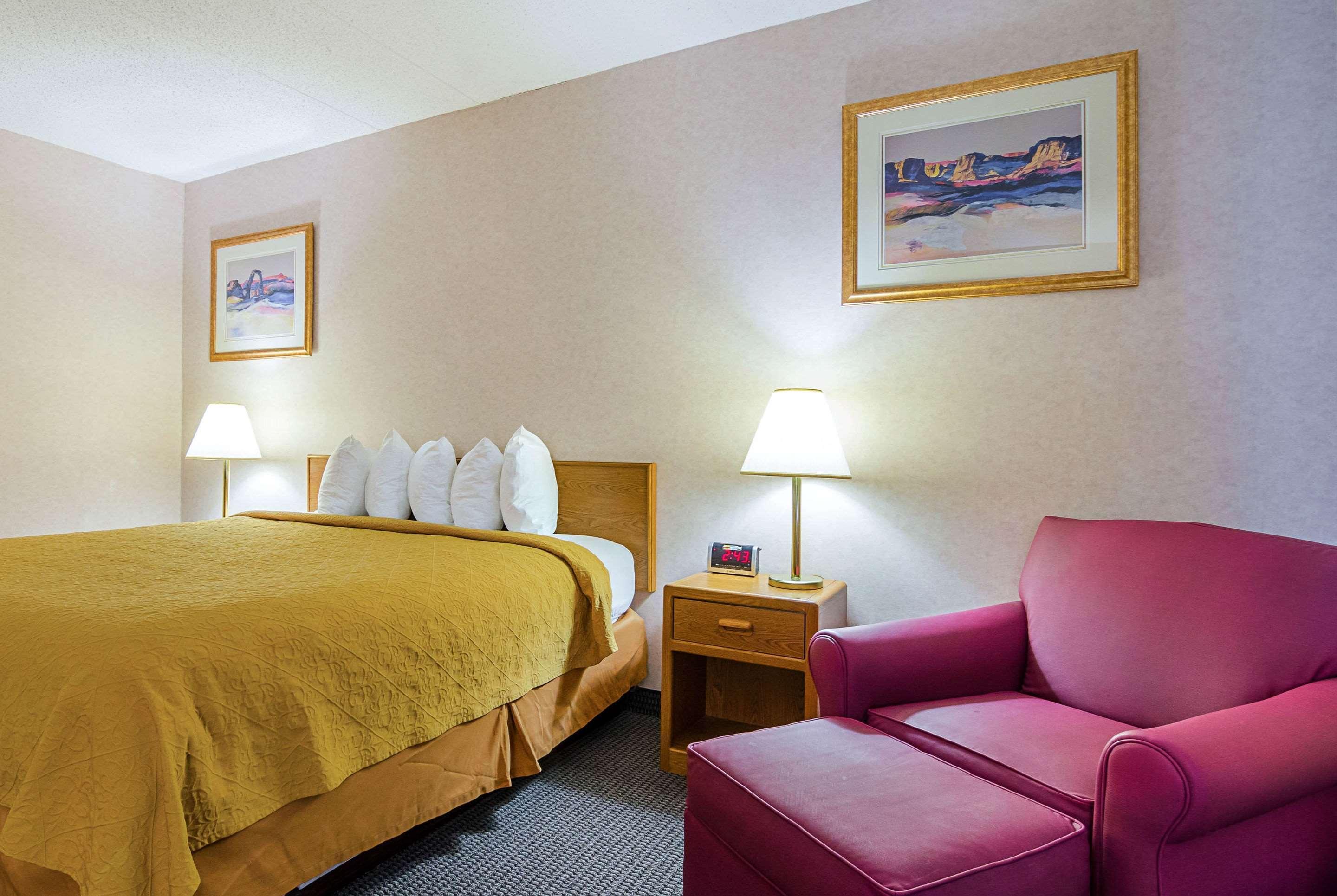 Quality Inn Rosebud Casino Mission Buitenkant foto