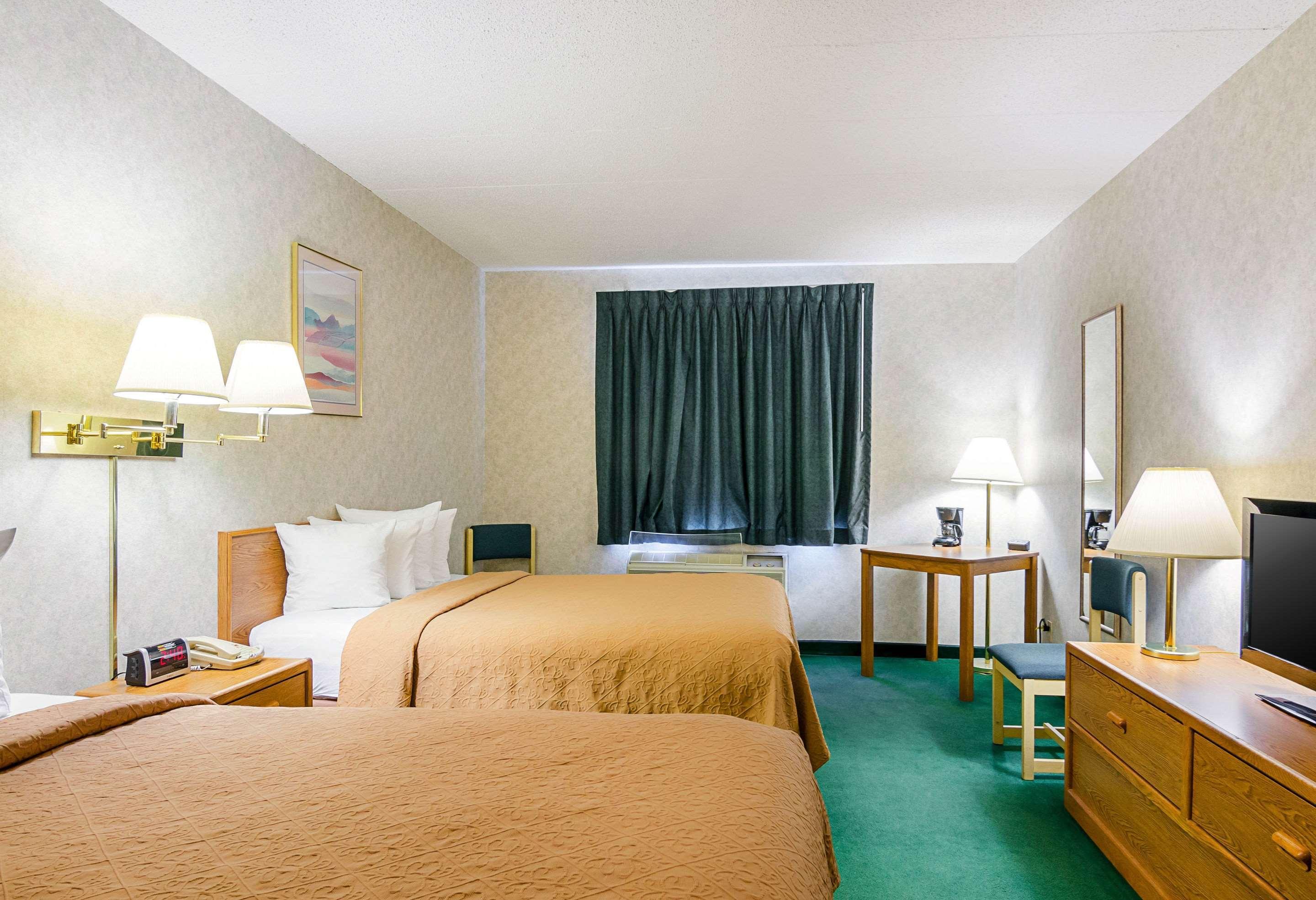 Quality Inn Rosebud Casino Mission Buitenkant foto