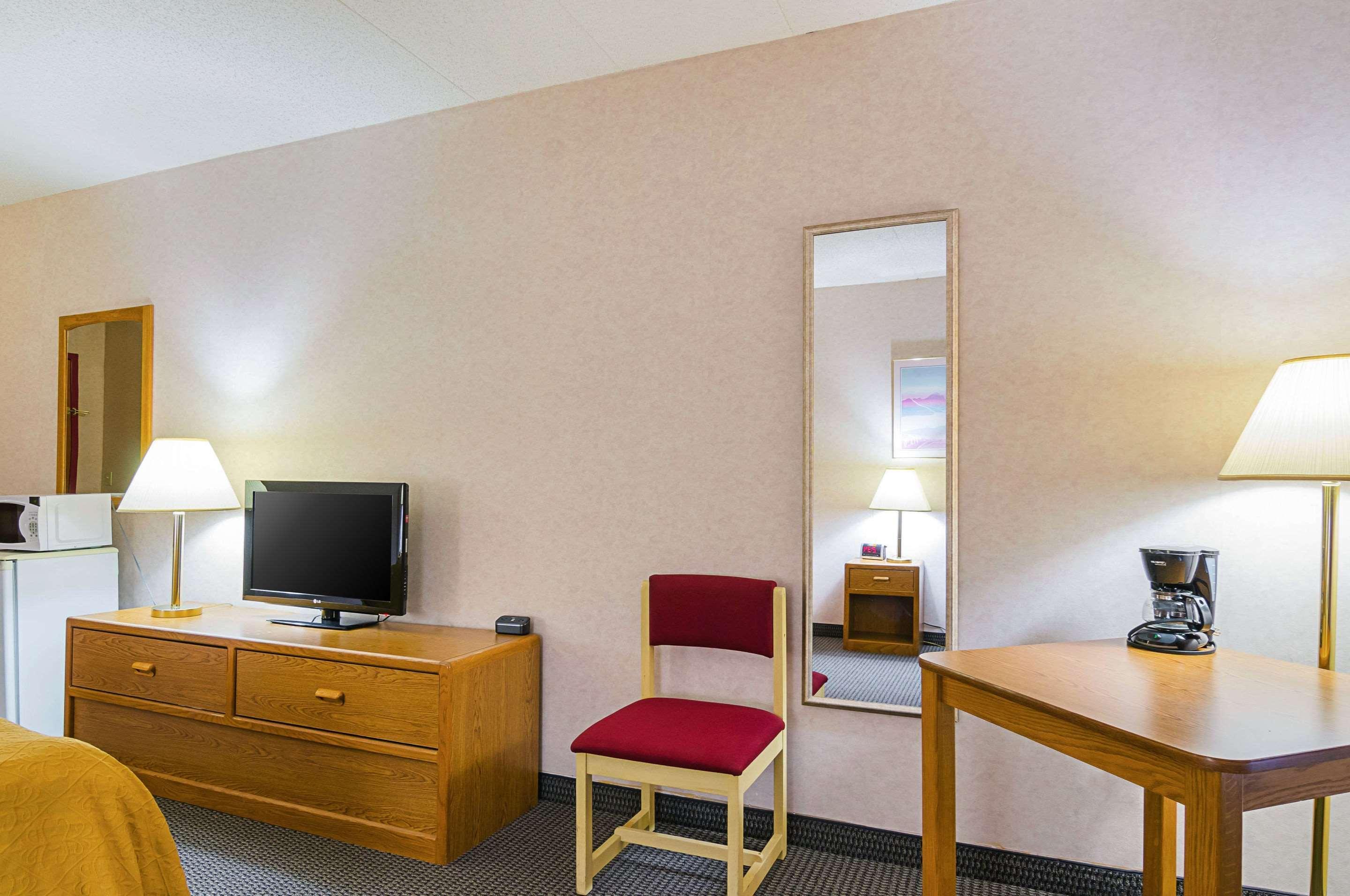 Quality Inn Rosebud Casino Mission Buitenkant foto
