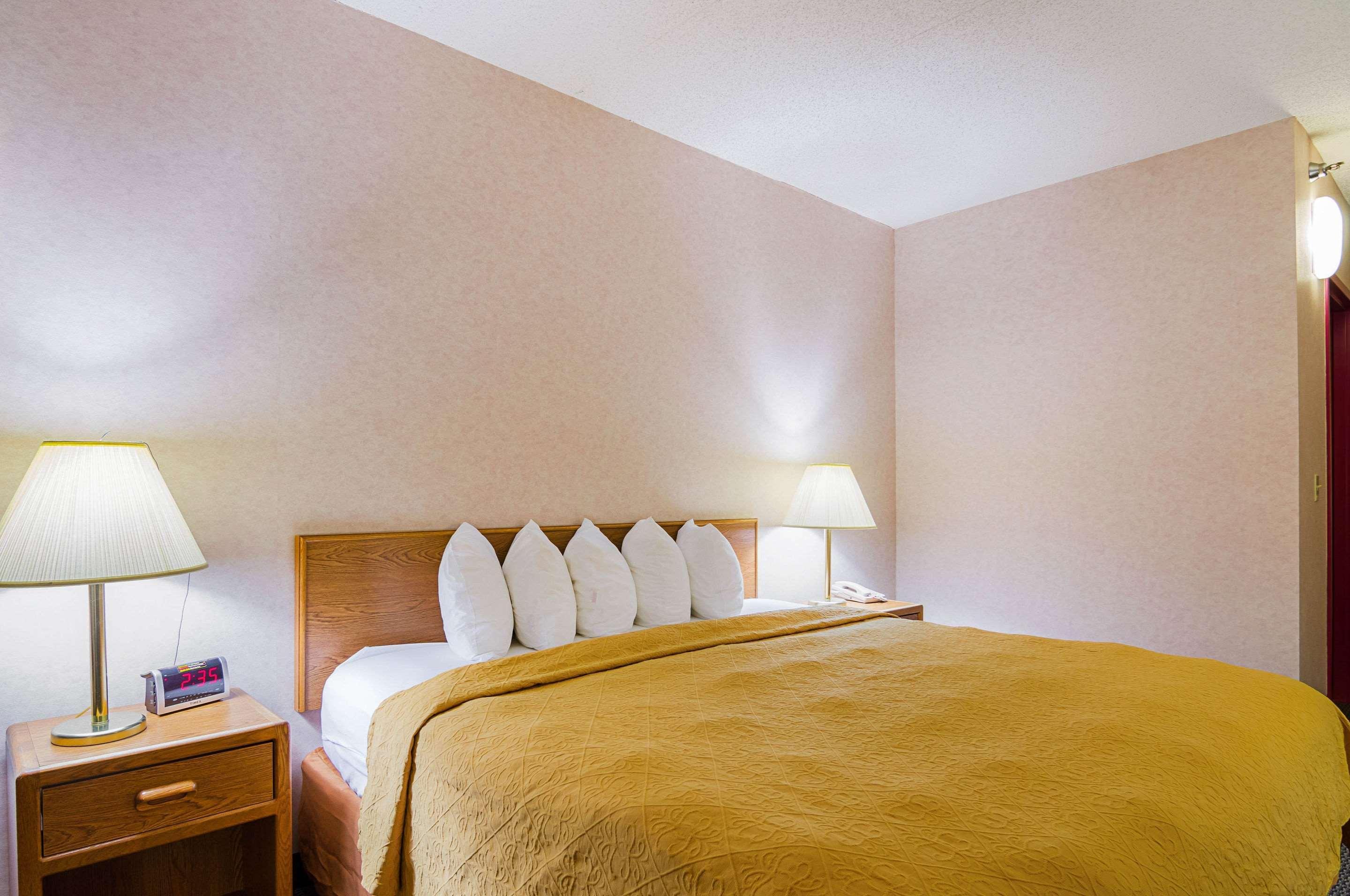 Quality Inn Rosebud Casino Mission Buitenkant foto