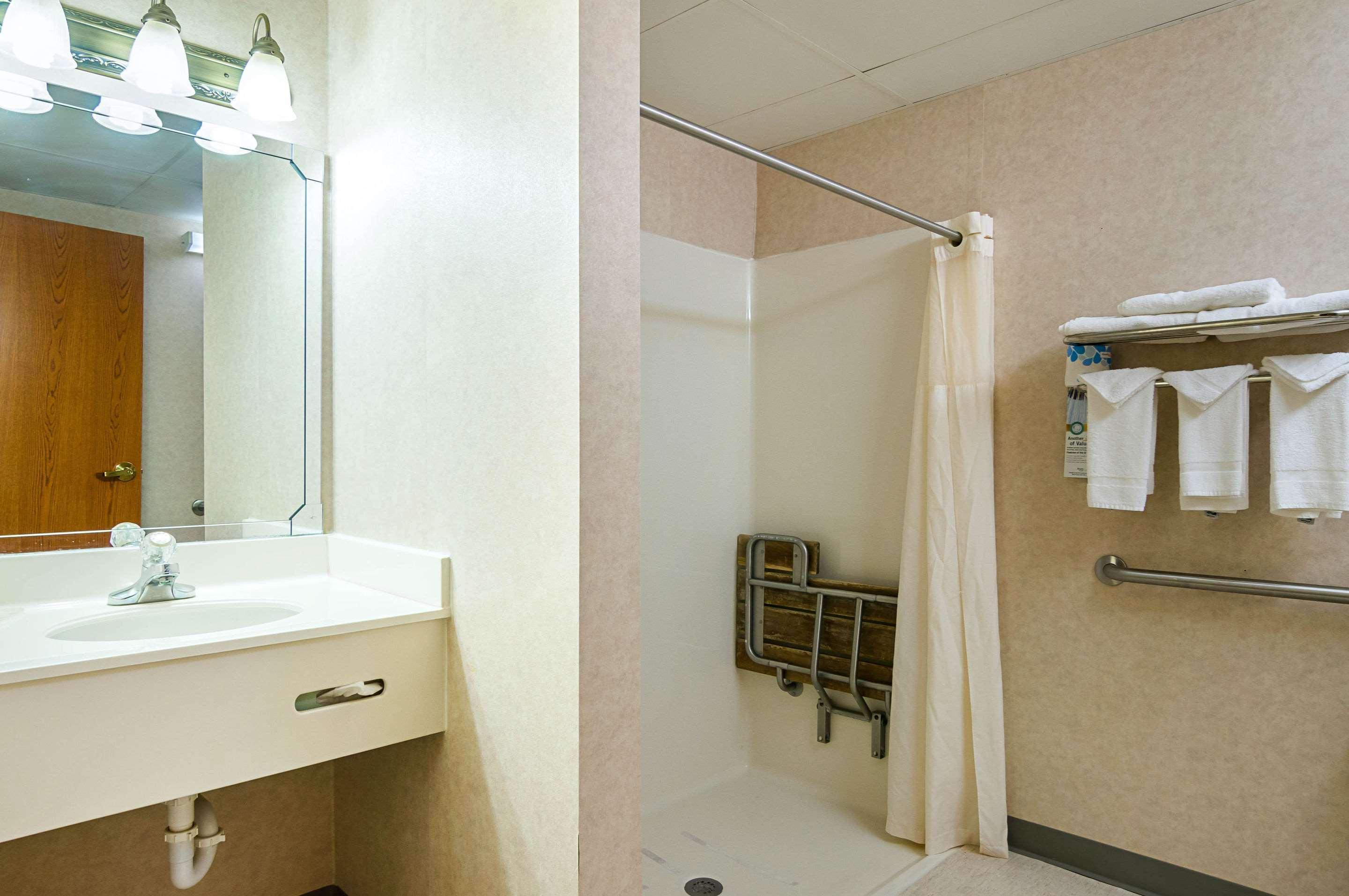 Quality Inn Rosebud Casino Mission Buitenkant foto