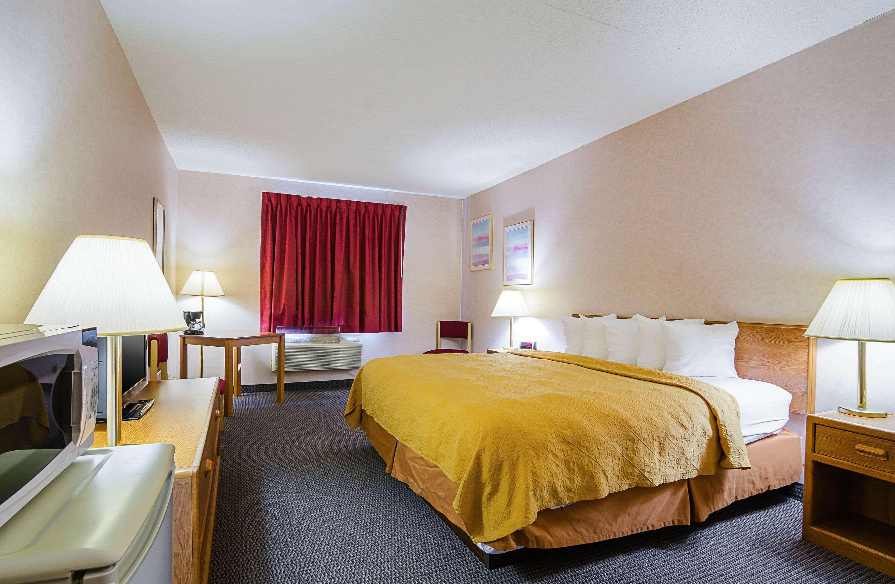 Quality Inn Rosebud Casino Mission Buitenkant foto
