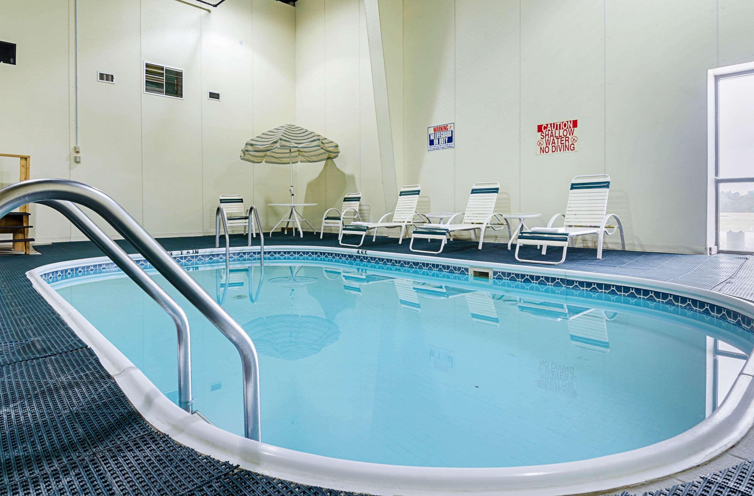 Quality Inn Rosebud Casino Mission Buitenkant foto