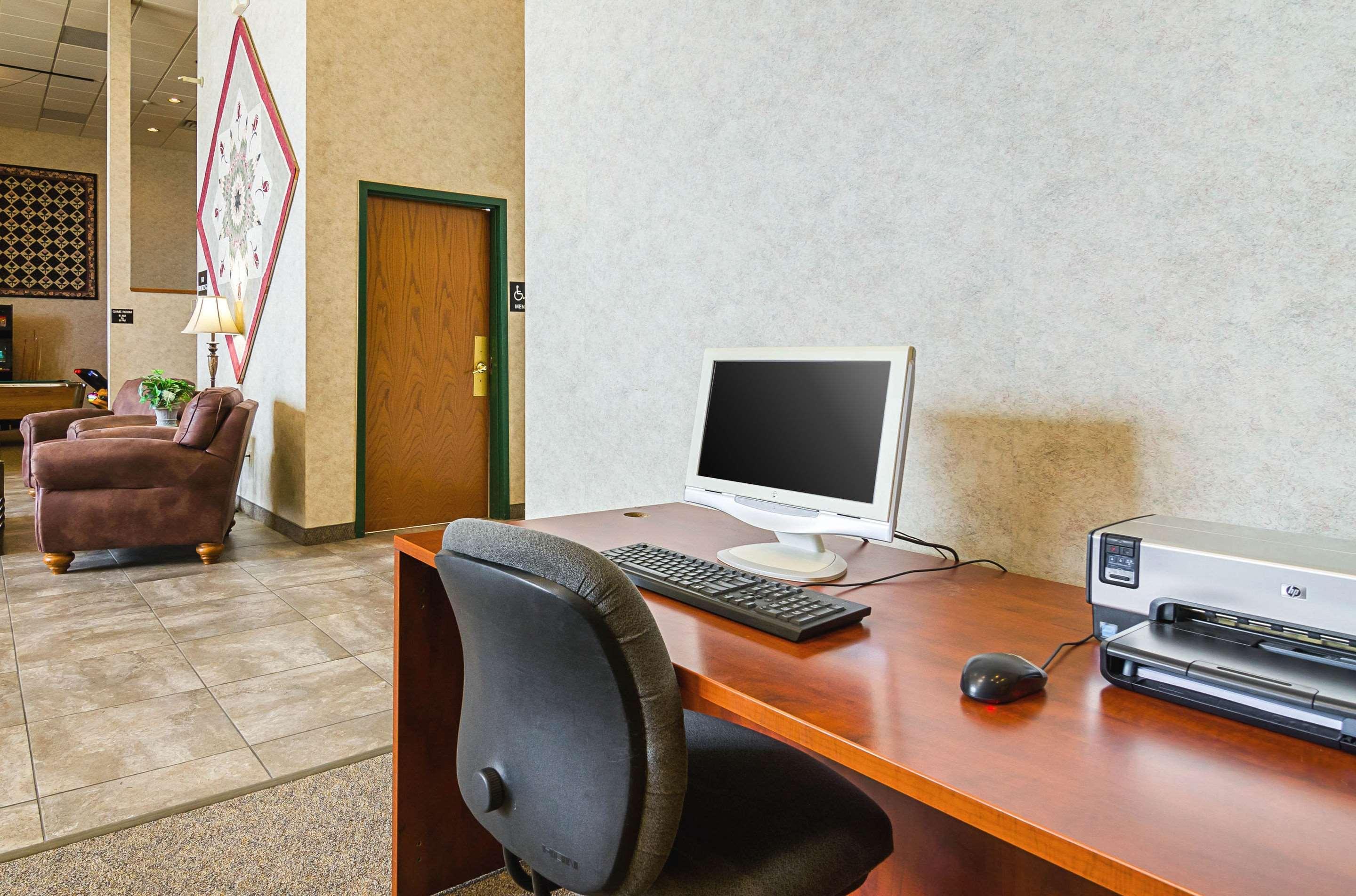 Quality Inn Rosebud Casino Mission Buitenkant foto