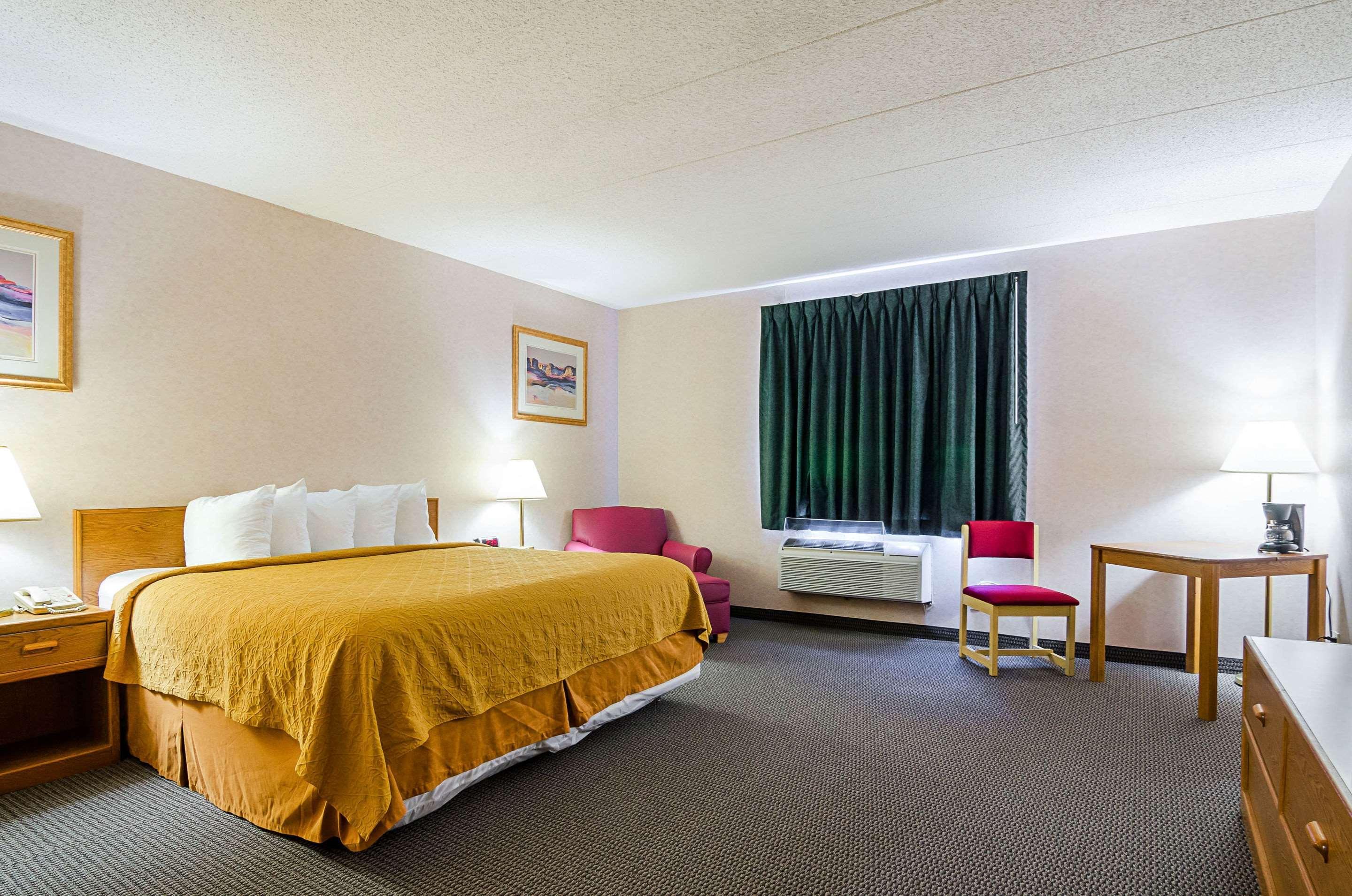 Quality Inn Rosebud Casino Mission Buitenkant foto