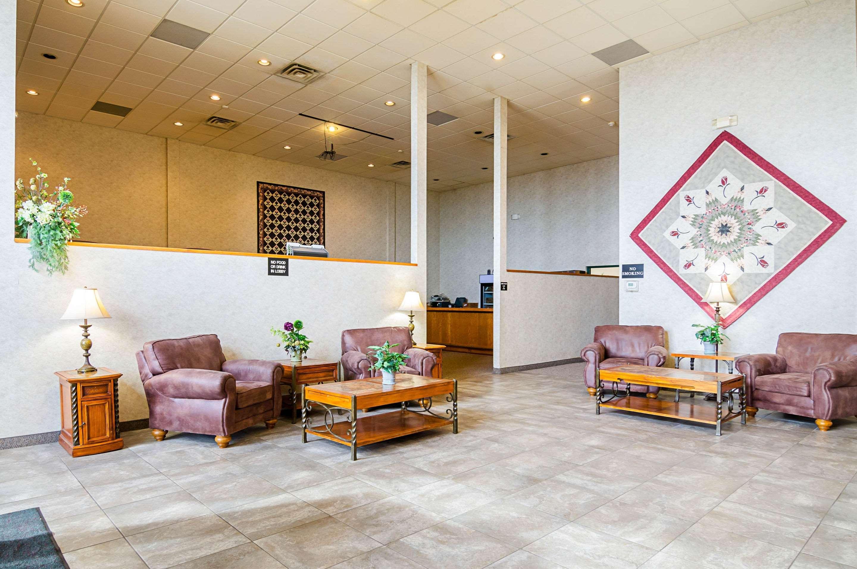 Quality Inn Rosebud Casino Mission Buitenkant foto