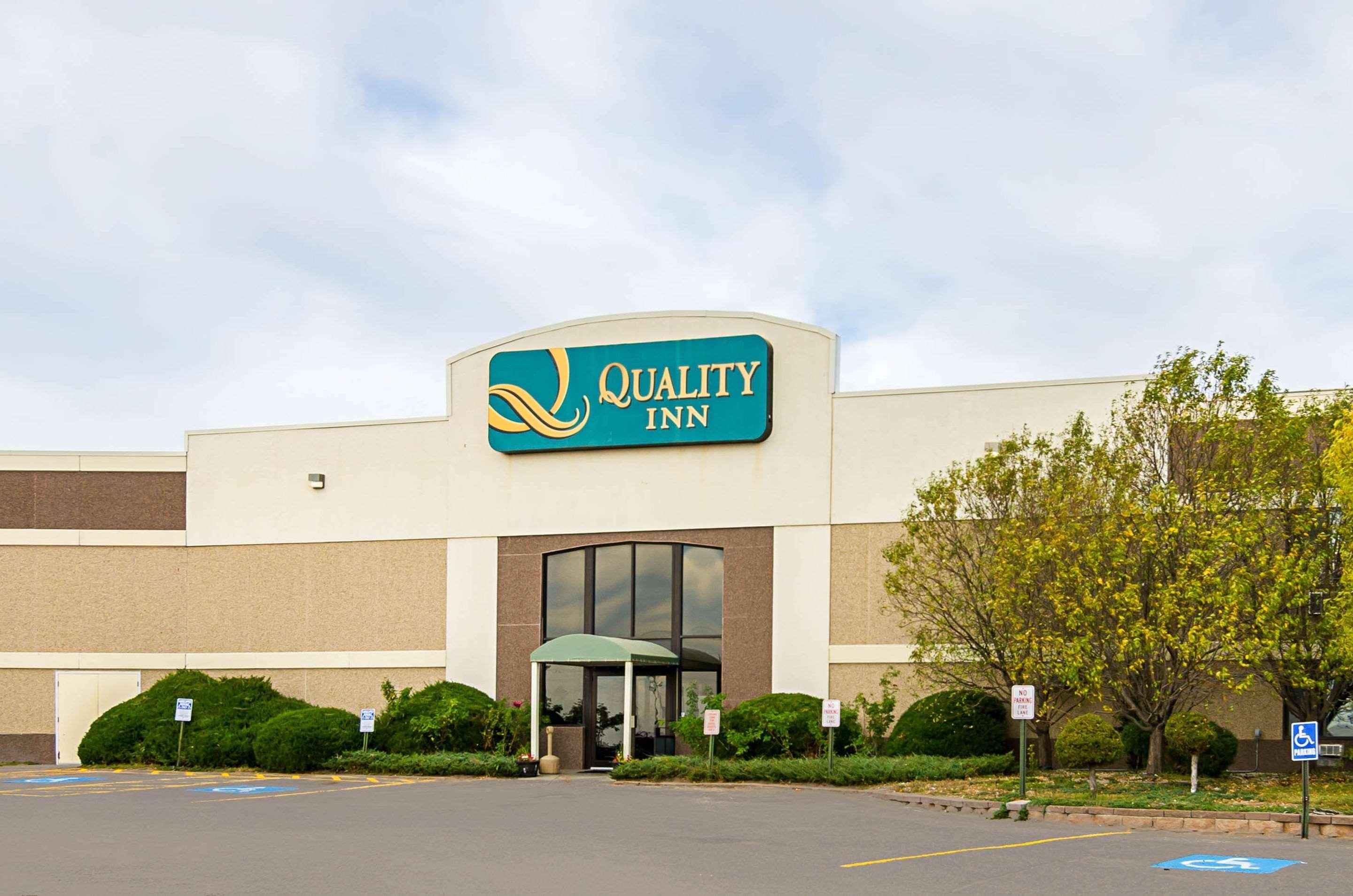 Quality Inn Rosebud Casino Mission Buitenkant foto