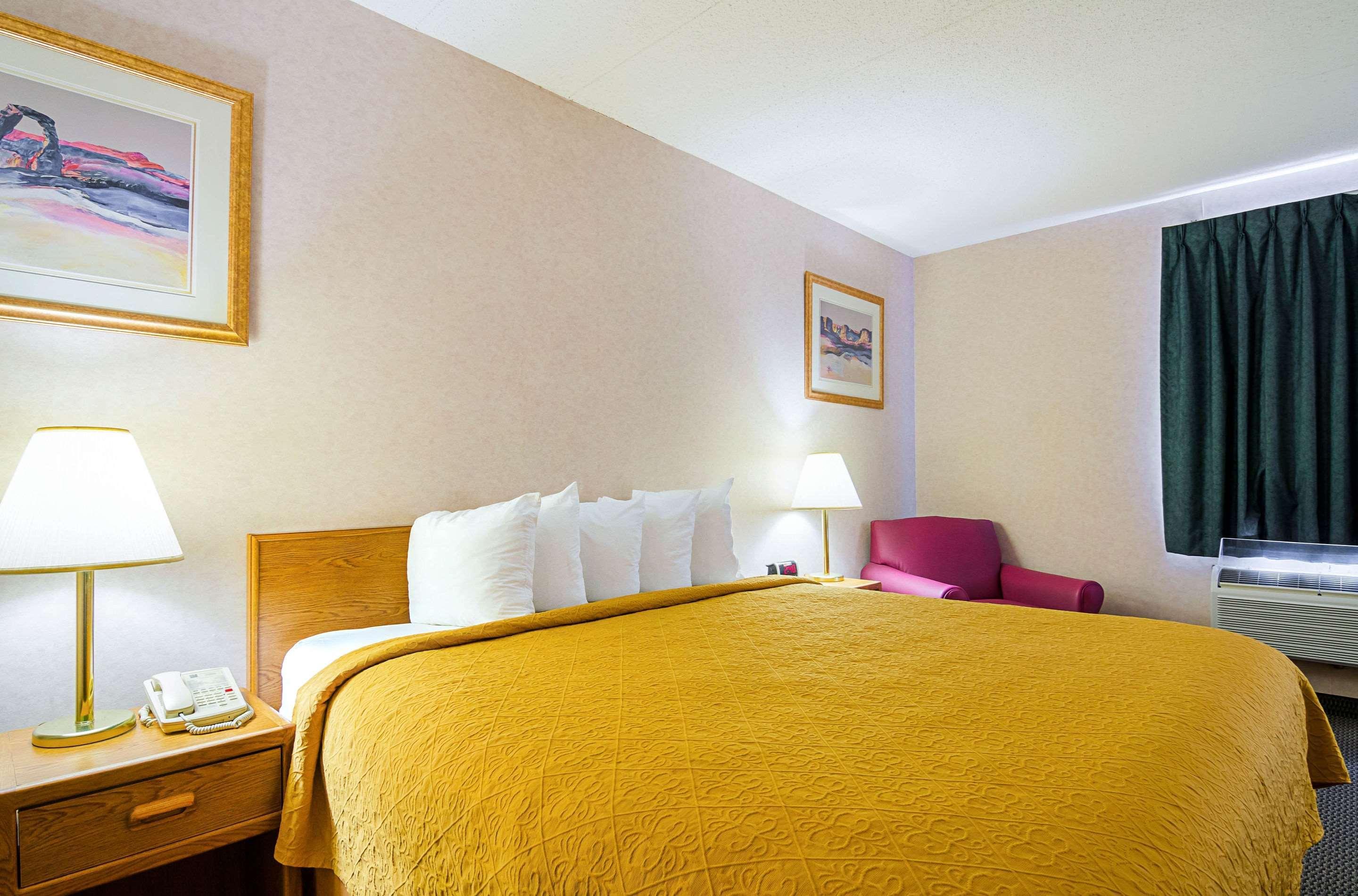 Quality Inn Rosebud Casino Mission Buitenkant foto