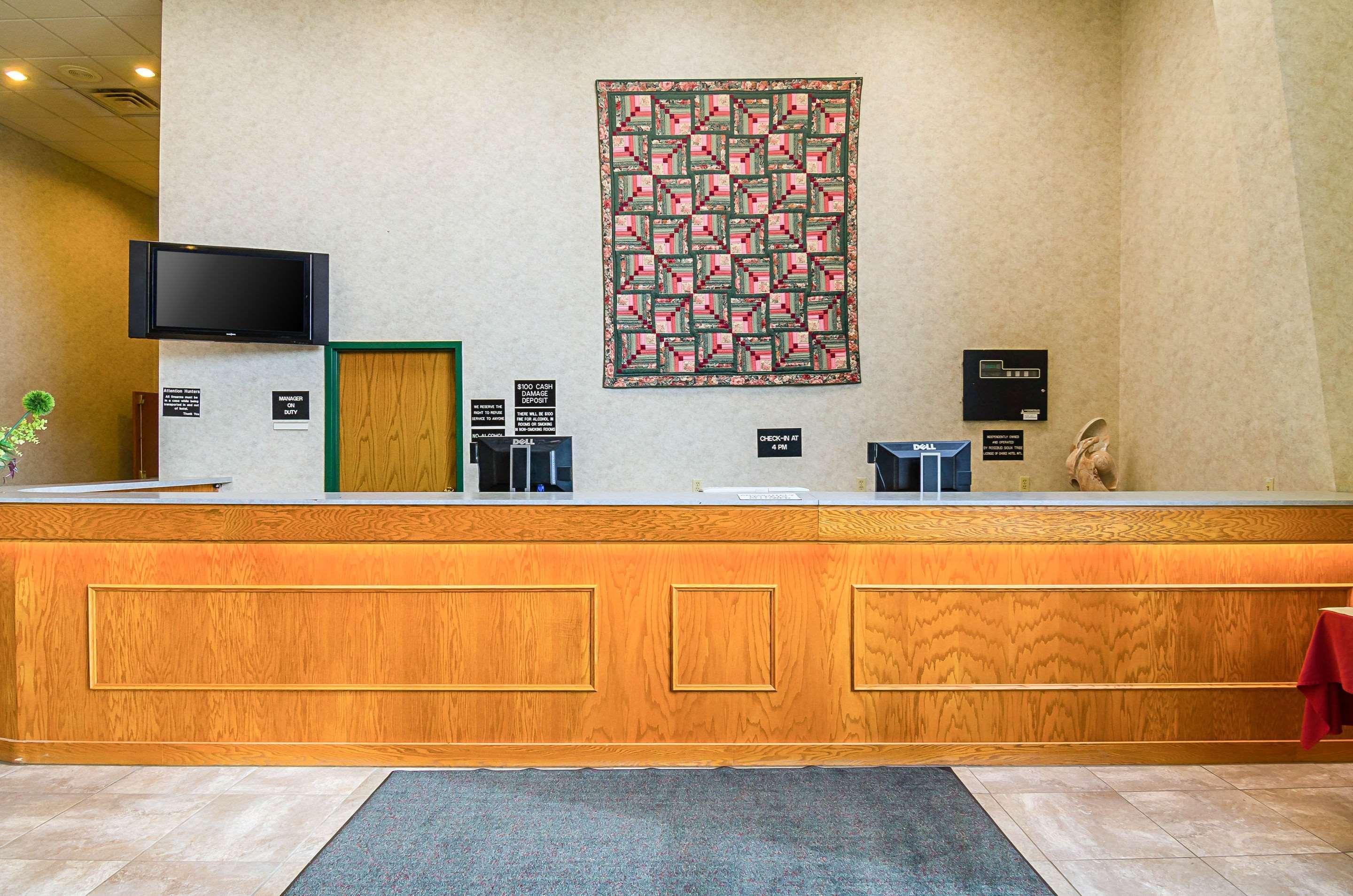 Quality Inn Rosebud Casino Mission Buitenkant foto
